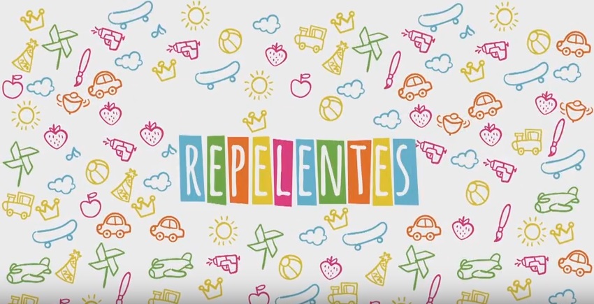 Repelentes